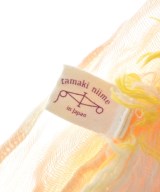 tamaki niime（タマキニイメ）ストール ベージュ サイズ:- レディース/2200629820319