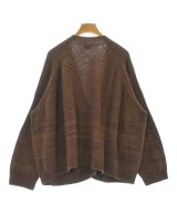 tamaki niime（タマキニイメ）カーディガン 茶 サイズ:F レディース/2200619556037
