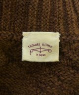 tamaki niime（タマキニイメ）カーディガン 茶 サイズ:F レディース/2200619556037