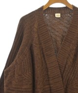 tamaki niime（タマキニイメ）カーディガン 茶 サイズ:F レディース/2200619556037