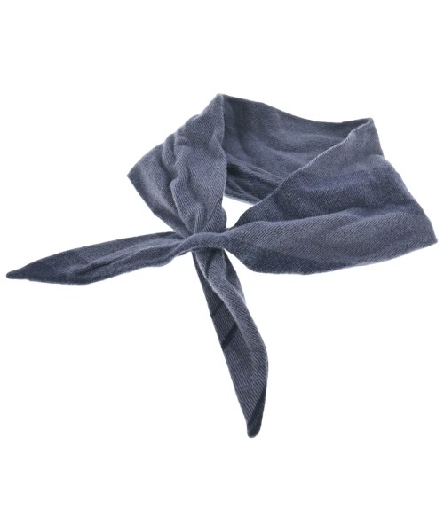 tamaki niime(タマキニイメ)ストール 紺 サイズ:-/2200667783065