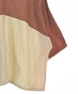 tamaki niime（タマキニイメ）カジュアルシャツ 赤 サイズ:F レディース/2200649631162