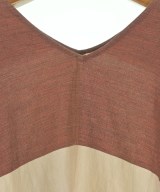 tamaki niime（タマキニイメ）カジュアルシャツ 赤 サイズ:F レディース/2200649631162