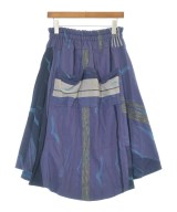 tamaki niime（タマキニイメ）ロング・マキシ丈スカート 紫 サイズ:-(M位) レディース/2200657961107