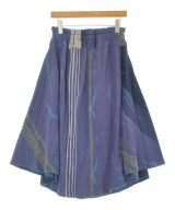 tamaki niime（タマキニイメ）ロング・マキシ丈スカート 紫 サイズ:-(M位) レディース/2200657961107