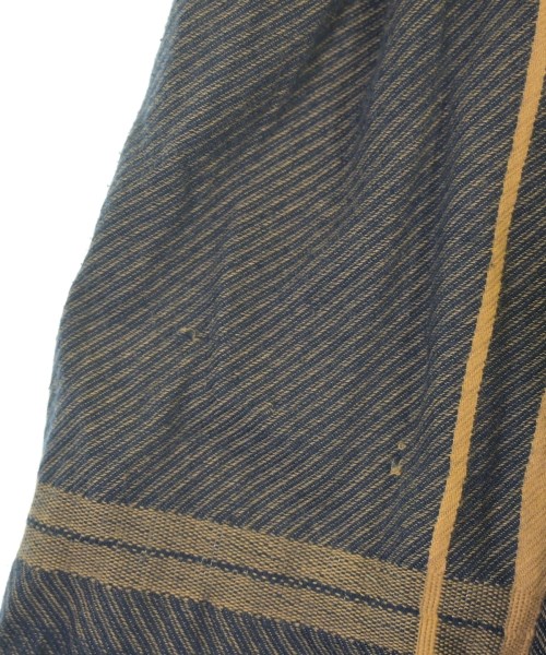 tamaki niime（タマキニイメ）ロング・マキシ丈スカート 紺 サイズ:-(L位) レディース/2200657961114