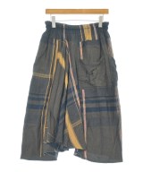 tamaki niime（タマキニイメ）ロング・マキシ丈スカート 紺 サイズ:-(L位) レディース/2200657961114