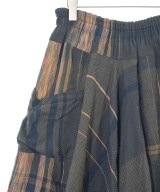 tamaki niime（タマキニイメ）ロング・マキシ丈スカート 紺 サイズ:-(L位) レディース/2200657961114