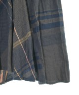 tamaki niime（タマキニイメ）ロング・マキシ丈スカート 紺 サイズ:-(L位) レディース/2200657961114