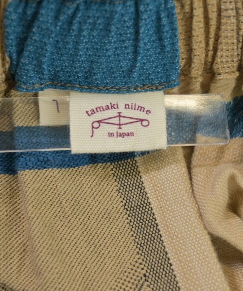 tamaki niime（タマキニイメ）その他 ベージュ サイズ:-(M位) レディース/2200657961121