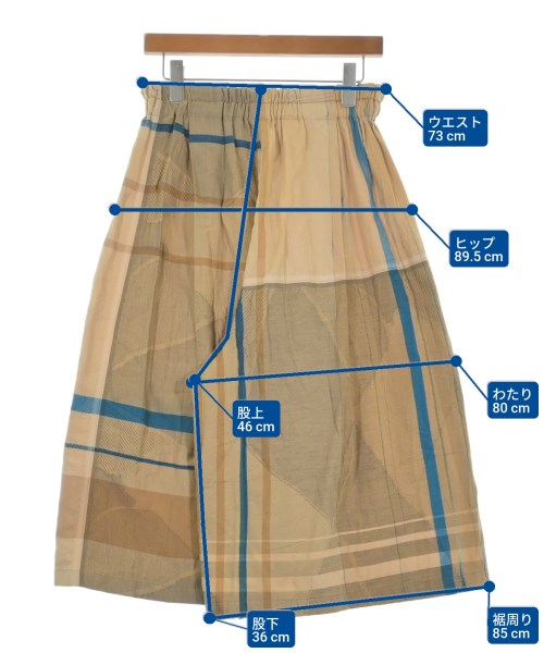 tamaki niime（タマキニイメ）その他 ベージュ サイズ:-(M位) レディース/2200657961121