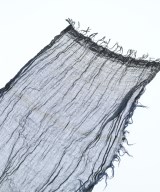 tamaki niime（タマキニイメ）マフラー 紺 サイズ:- レディース/2200645445039