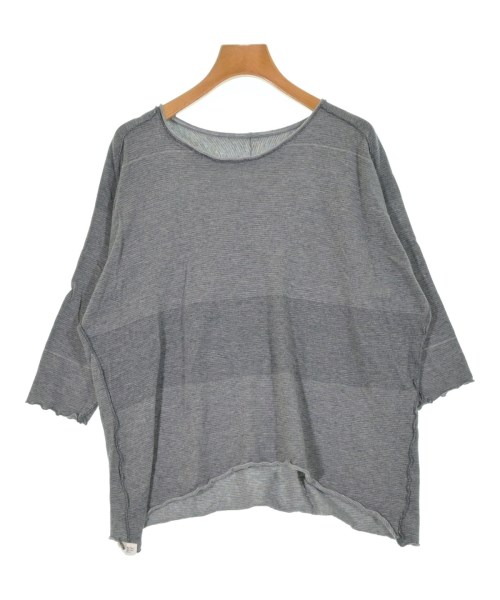 tamaki niime(タマキニイメ)Tシャツ・カットソー グレー サイズ:L/2200671728045