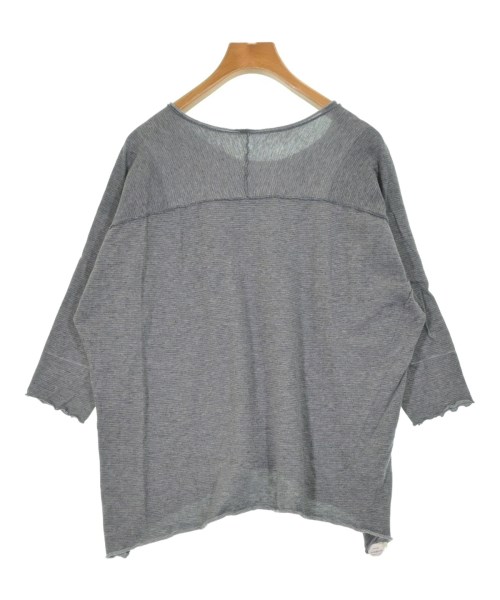 tamaki niime（タマキニイメ）Tシャツ・カットソー グレー サイズ:L レディース/2200671728045