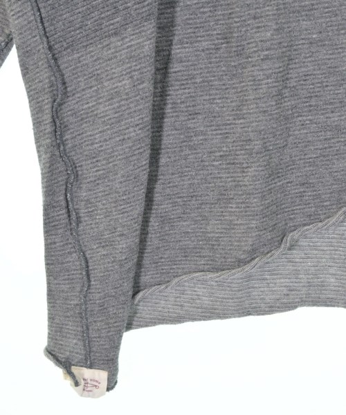 tamaki niime（タマキニイメ）Tシャツ・カットソー グレー サイズ:L レディース/2200671728045