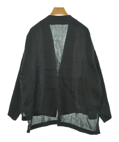 tamaki niime（タマキニイメ）カジュアルジャケット 黒 サイズ:F レディース/2200671728052