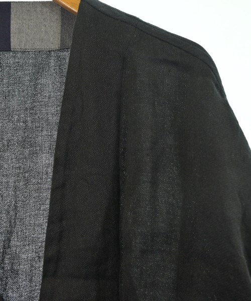 tamaki niime（タマキニイメ）カジュアルジャケット 黒 サイズ:F レディース/2200671728052