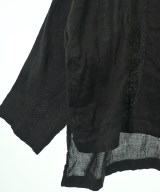 tamaki niime（タマキニイメ）カジュアルジャケット 黒 サイズ:F レディース/2200671728052