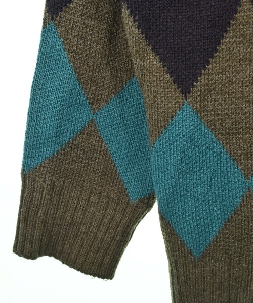 CAMBIO（カンビオ）カーディガン 茶 サイズ:S メンズ/2200640169077