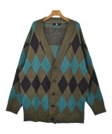 CAMBIO（カンビオ）カーディガン 茶 サイズ:S メンズ/2200640169077