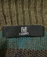 CAMBIO（カンビオ）カーディガン 茶 サイズ:S メンズ/2200640169077