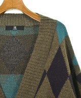 CAMBIO（カンビオ）カーディガン 茶 サイズ:S メンズ/2200640169077