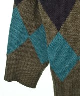 CAMBIO（カンビオ）カーディガン 茶 サイズ:S メンズ/2200640169077