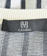 CAMBIO（カンビオ）ベスト 白 サイズ:M メンズ/2200625431083