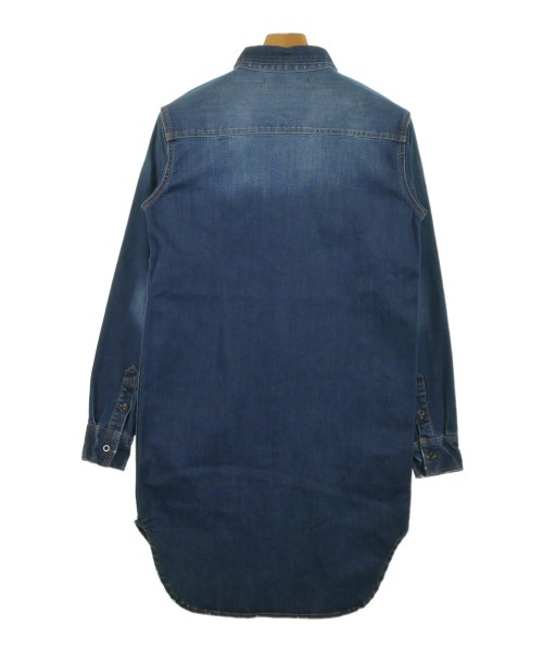 CAMBIO（カンビオ）カジュアルシャツ 青 サイズ:M メンズ/2200619576028