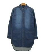 CAMBIO（カンビオ）カジュアルシャツ 青 サイズ:M メンズ/2200619576028