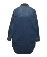 CAMBIO（カンビオ）カジュアルシャツ 青 サイズ:M メンズ/2200619576028