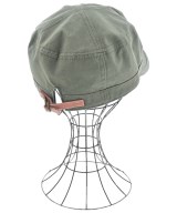 CAMBIO（カンビオ）キャップ カーキ サイズ:F メンズ/2200688443269