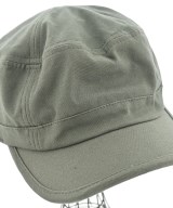CAMBIO（カンビオ）キャップ カーキ サイズ:F メンズ/2200688443269