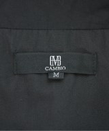 CAMBIO（カンビオ）ブルゾン 黒 サイズ:M メンズ/2200694775019