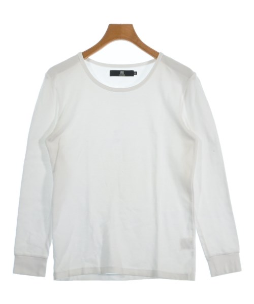 CAMBIO(カンビオ)Tシャツ・カットソー 白 サイズ:M/2200690699111