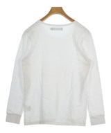 CAMBIO（カンビオ）Tシャツ・カットソー 白 サイズ:M メンズ/2200690699111