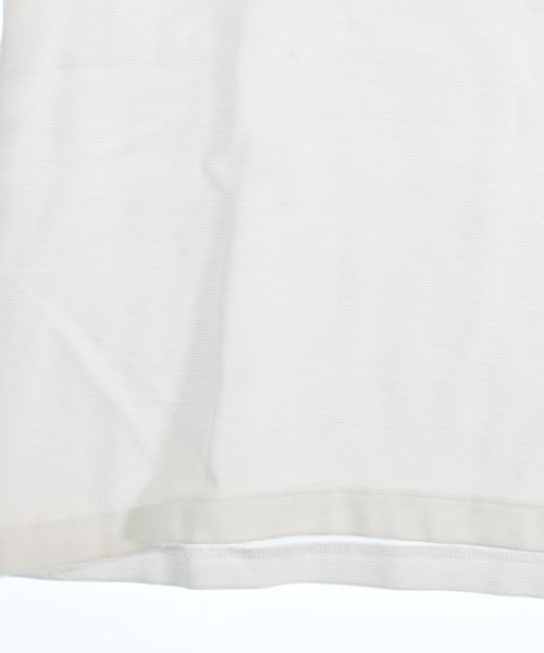 CAMBIO（カンビオ）Tシャツ・カットソー 白 サイズ:M メンズ/2200690699135