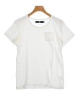 CAMBIO（カンビオ）Tシャツ・カットソー 白 サイズ:M メンズ/2200690699135