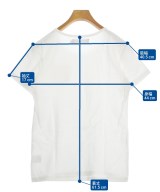 CAMBIO（カンビオ）Tシャツ・カットソー 白 サイズ:M メンズ/2200690699135