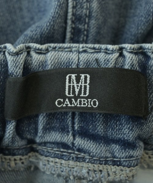 CAMBIO（カンビオ）デニムパンツ 青 サイズ:S メンズ/2200696435089