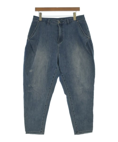 CAMBIO(カンビオ)デニムパンツ 紺 サイズ:M/2200654411124