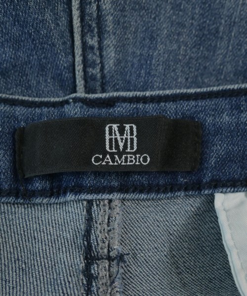 CAMBIO（カンビオ）デニムパンツ 紺 サイズ:M メンズ/2200654411124