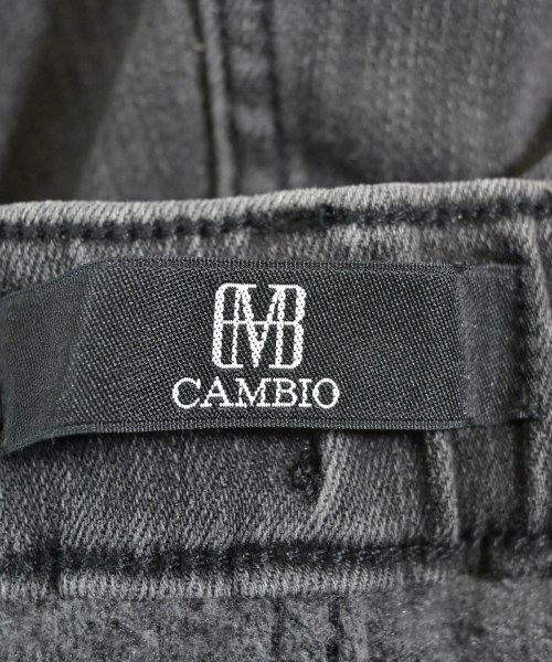 CAMBIO（カンビオ）デニムパンツ 黒 サイズ:M メンズ/2200654411148