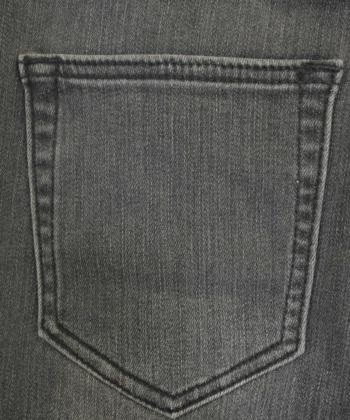 CAMBIO（カンビオ）デニムパンツ 黒 サイズ:M メンズ/2200654411148