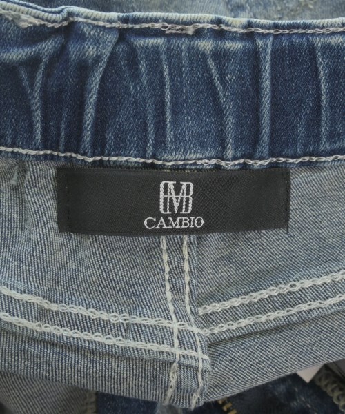 CAMBIO（カンビオ）デニムパンツ 青 サイズ:S メンズ/2200648493112