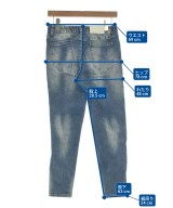 CAMBIO（カンビオ）デニムパンツ 青 サイズ:S メンズ/2200648493112