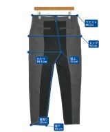 CAMBIO（カンビオ）その他 グレー サイズ:M メンズ/2200654460047