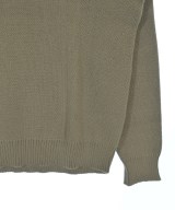 CAMBIO（カンビオ）ニット・セーター カーキ サイズ:L メンズ/2200654460054