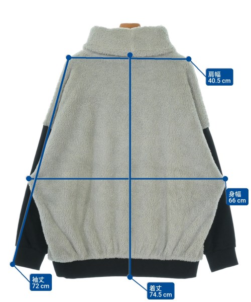 CAMBIO（カンビオ）スウェット 緑 サイズ:L メンズ/2200654460061