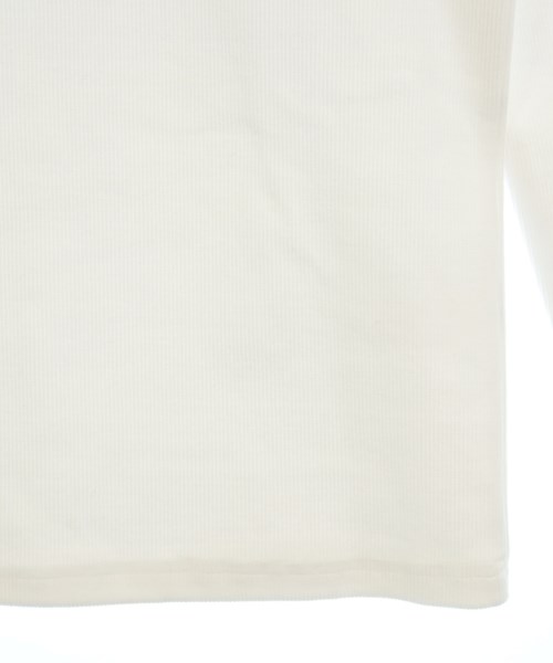 CAMBIO（カンビオ）Tシャツ・カットソー 白 サイズ:M メンズ/2200703294012